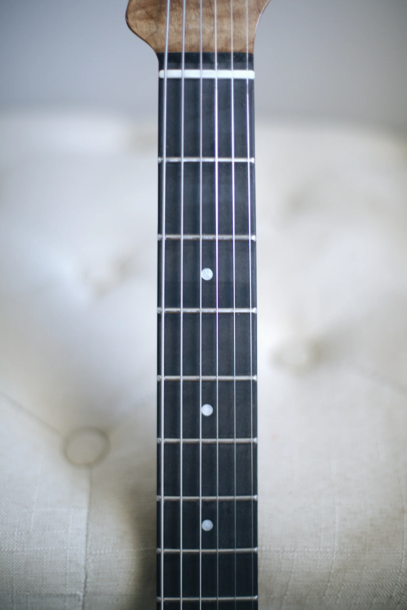 Sonus | Seafoam Green Relic — detail